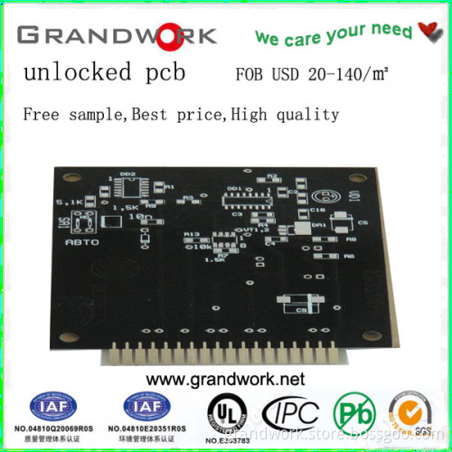 Gold Finger PCB